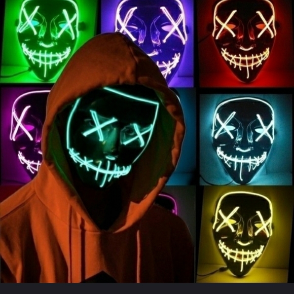 Light Face Mask - Picture 5 of 9